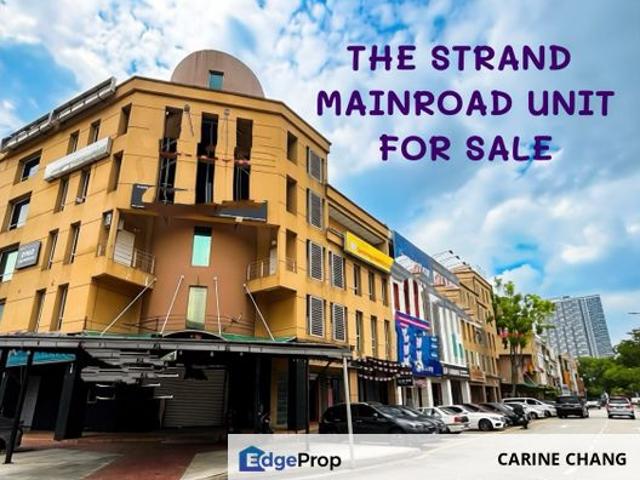 Shop for sale in Petaling, Damansara Damai