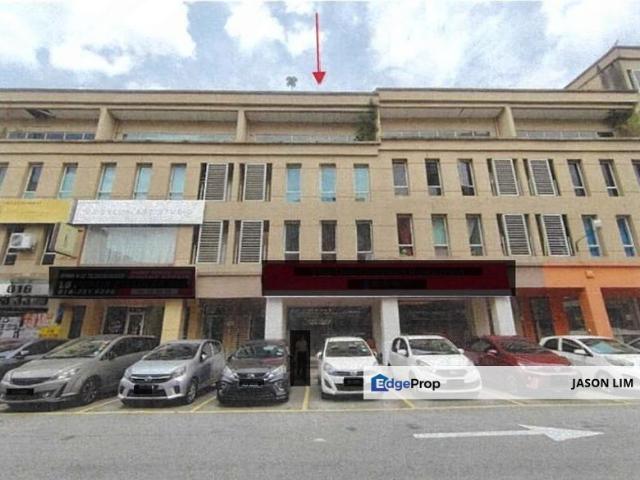 Shop for sale in Petaling, Damansara Damai