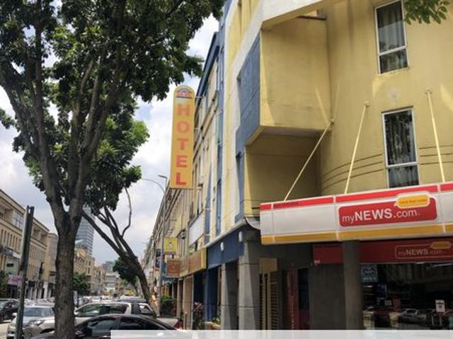 Shop for sale in Petaling, Damansara Damai