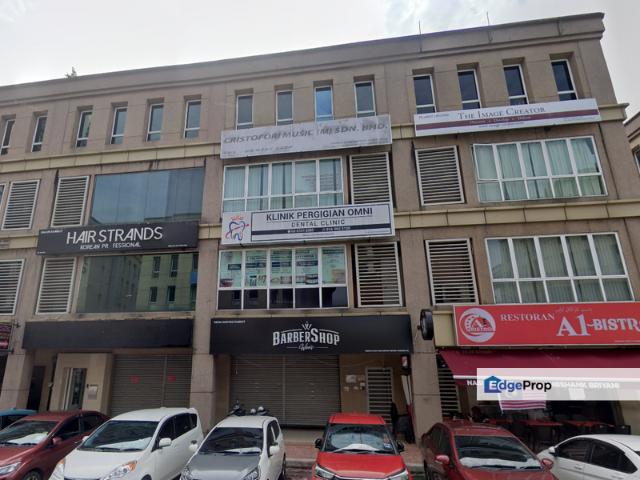 Shop for rent in PJU 5, Petaling Jaya