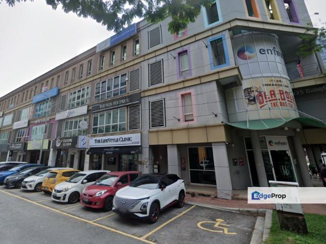 Shop for rent in Petaling, Damansara Damai