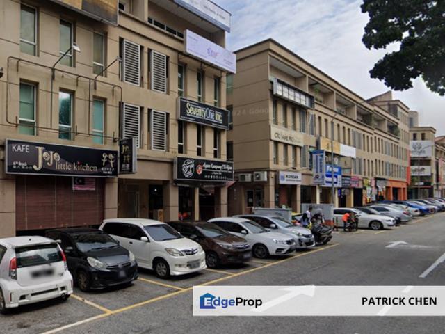 Shop for rent in Petaling, Damansara Damai