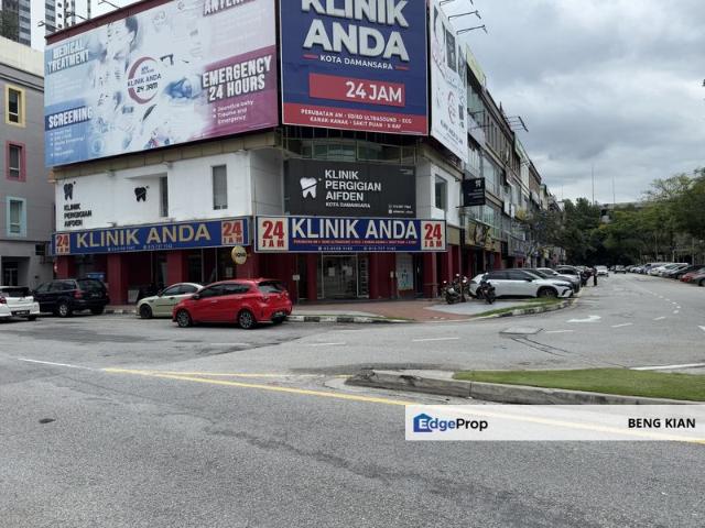 Shop for rent in Petaling, Damansara Damai