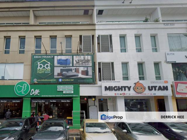 Shop for sale in PJU 5, Petaling Jaya