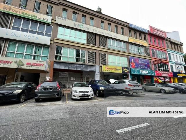 Shop for sale in Petaling, Damansara Damai