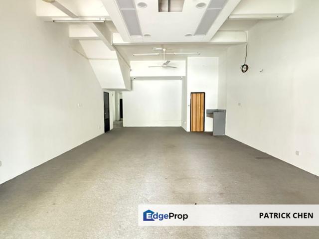 Shop for rent in Petaling, Damansara Damai