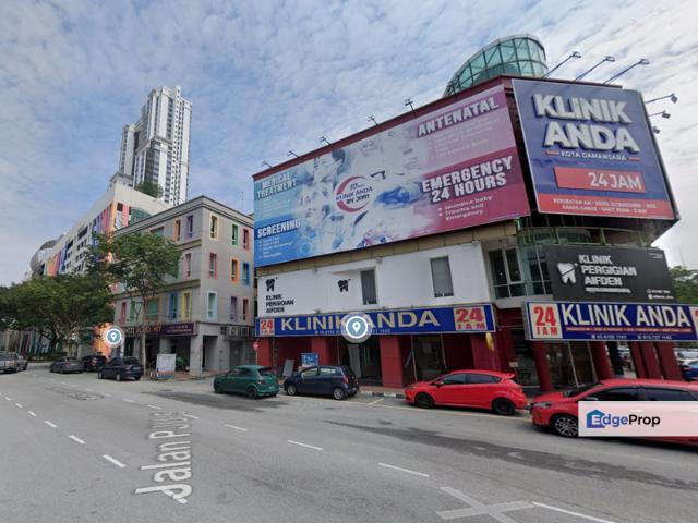 Shop for rent in Petaling, Damansara Damai