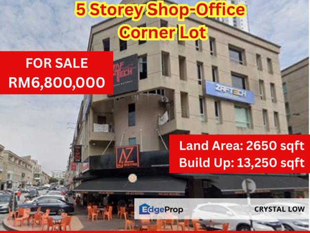 Shop for sale in Petaling, Damansara Damai