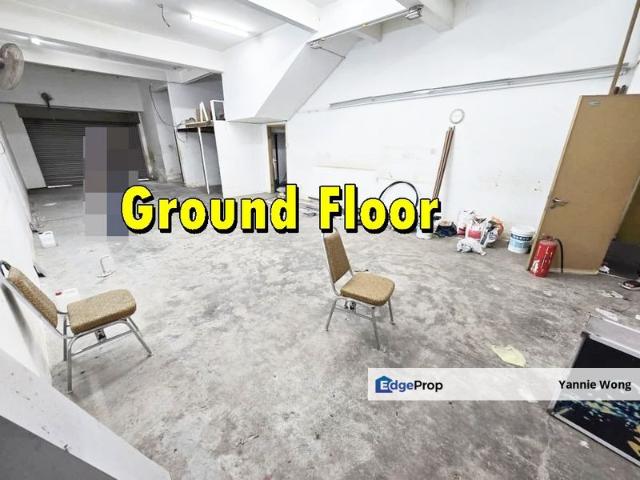 Shop for rent in Petaling, Damansara Damai