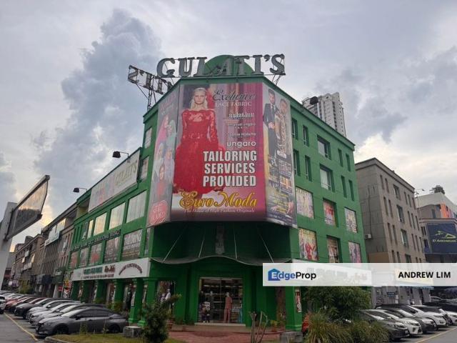 Shop for sale in Petaling, Damansara Damai