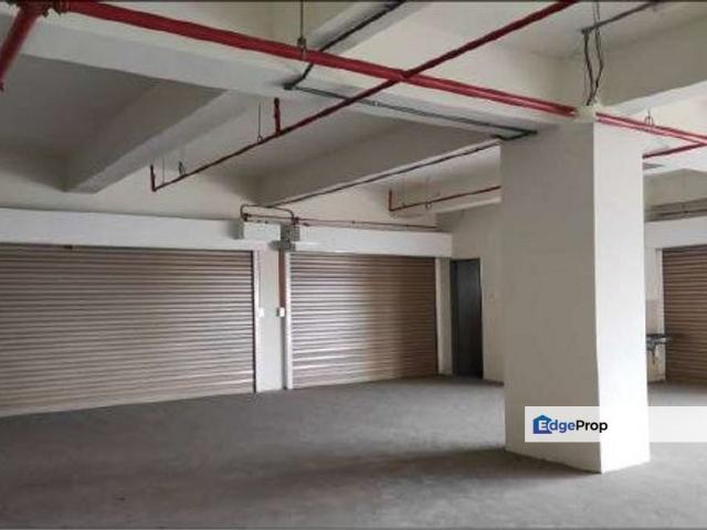 Shop for sale in Petaling, Damansara Damai