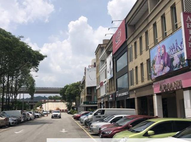 Shop for rent in Petaling, Damansara Damai