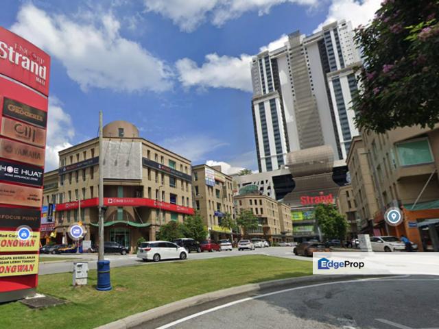 Shop for sale in Petaling, Damansara Damai