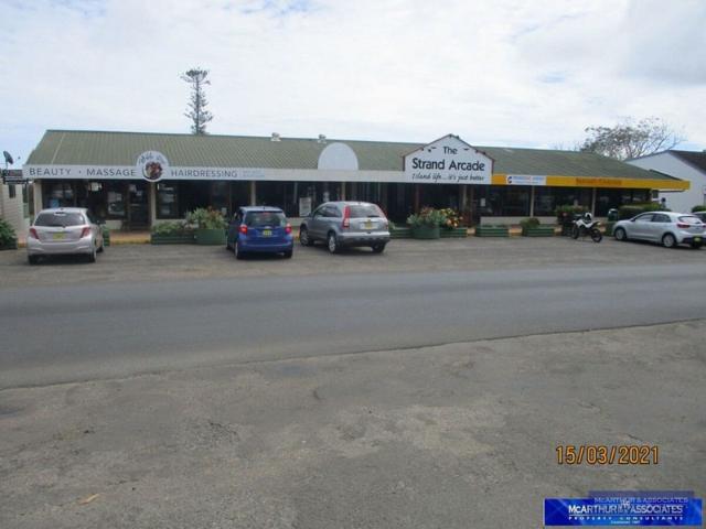 Property for sale in Norfolk Island