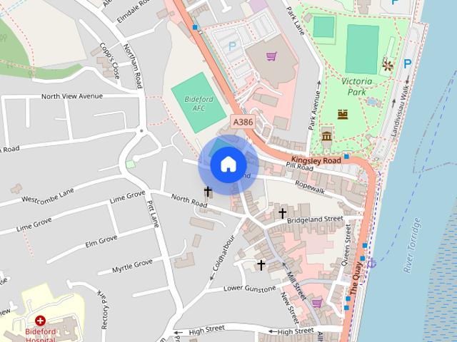 Apartment for rent in Brandis Corner, Devon