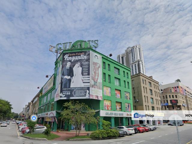 Shop for sale in Petaling, Damansara Damai