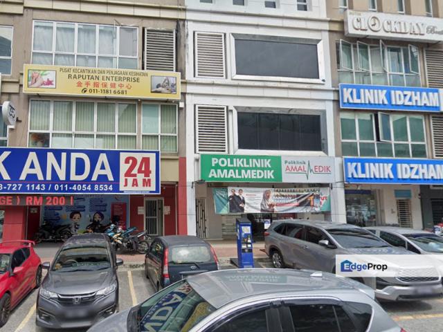 Shop for rent in Petaling, Damansara Damai