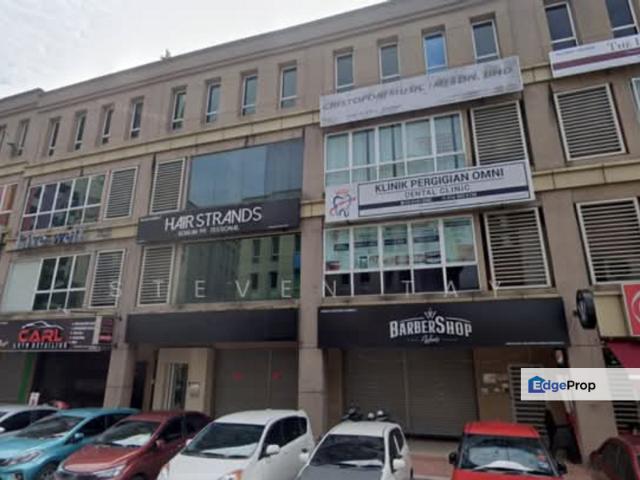 Shop for rent in Petaling, Damansara Damai