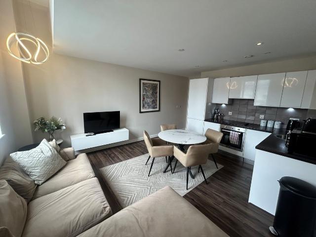 Apartment for rent in Calderstones