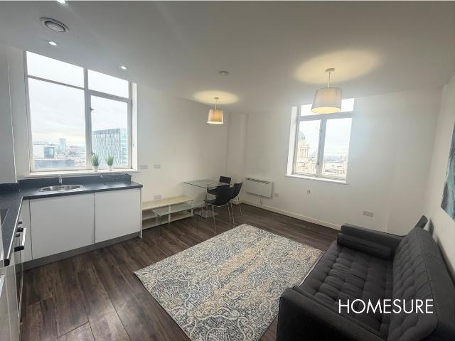 Apartment for rent in Calderstones
