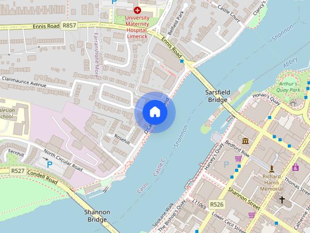 Apartment to rent in Northlands, South Tipperary