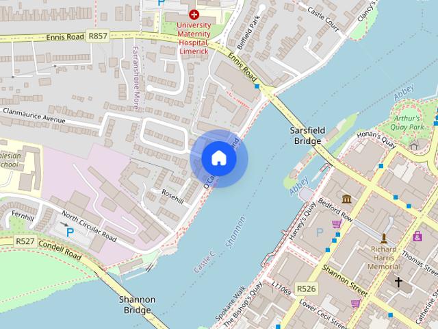 Apartment to rent in Northlands, South Tipperary
