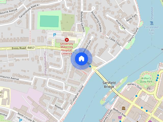 Apartment to rent in Northlands, South Tipperary