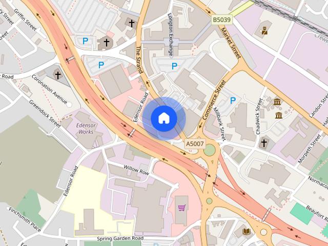 Apartment for rent in Longton, Stoke-on-Trent