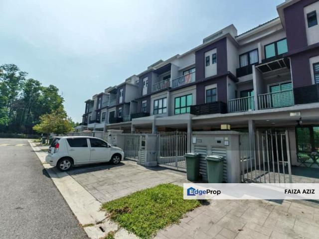 House for sale in Kajang, Langat