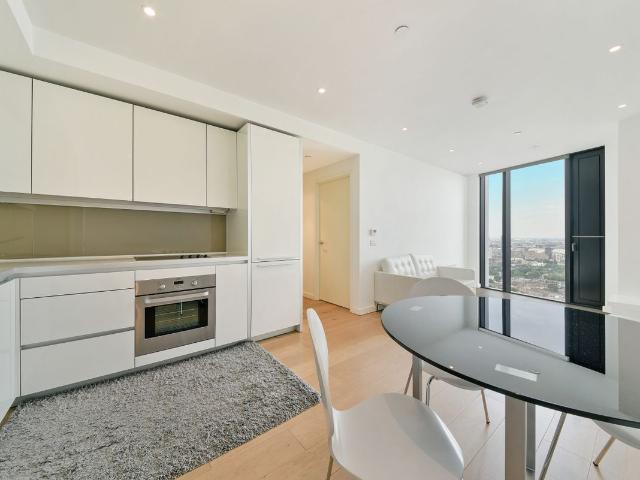 Apartment for rent in Elephant and Castle, Greater London