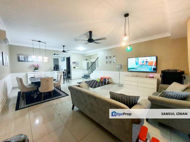 House for sale in Kajang, Langat