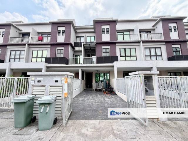 House for sale in Kajang, Langat