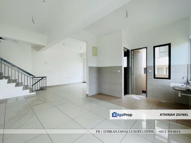 House for rent in Kajang, Langat