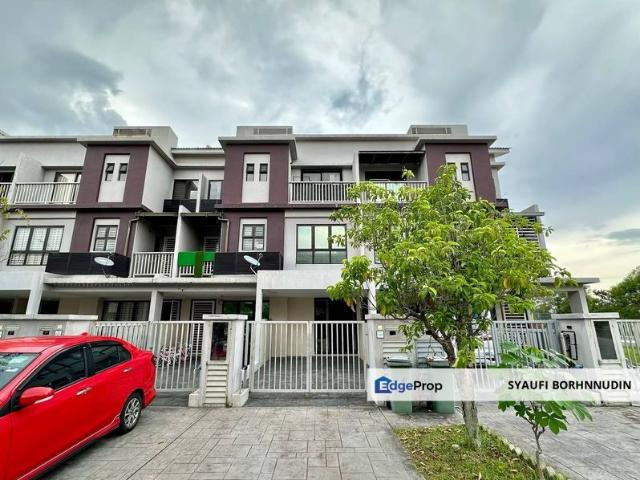 House for rent in Kajang, Langat