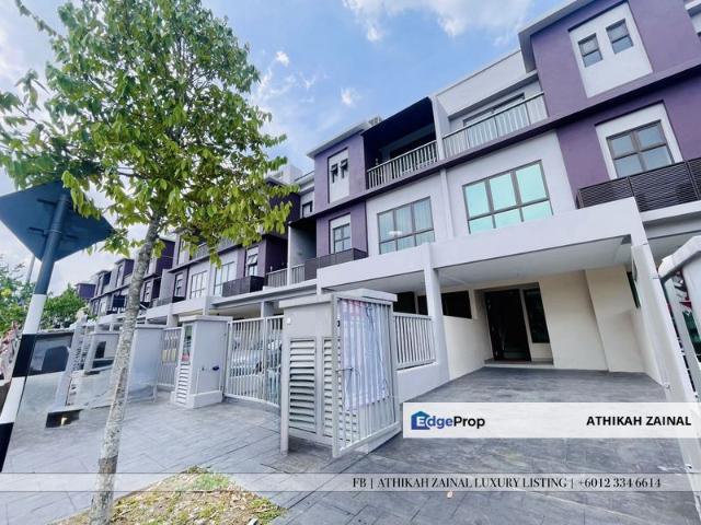 House for rent in Kajang, Langat