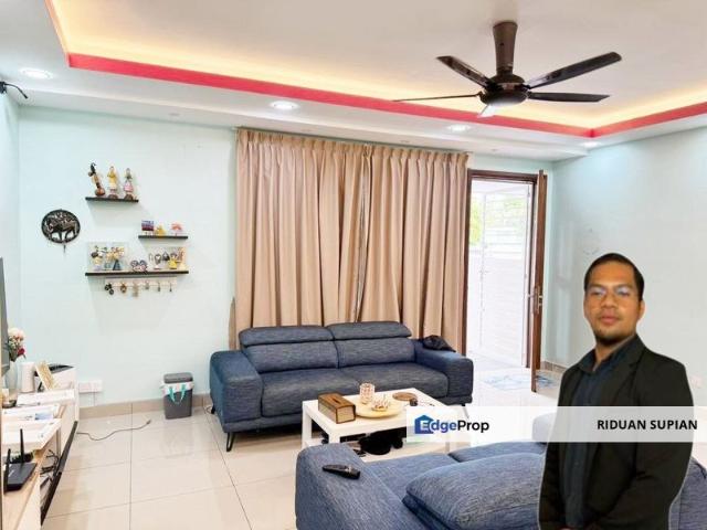 House for sale in Bandar Puteri Bangi, Majlis Perbandaran Kajang