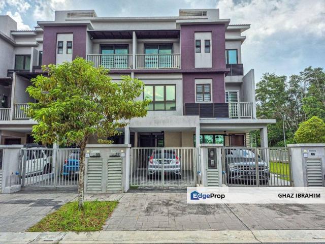 House for sale in Kajang, Langat