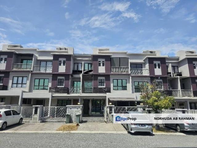 House for sale in Bandar Puteri Bangi, Majlis Perbandaran Kajang