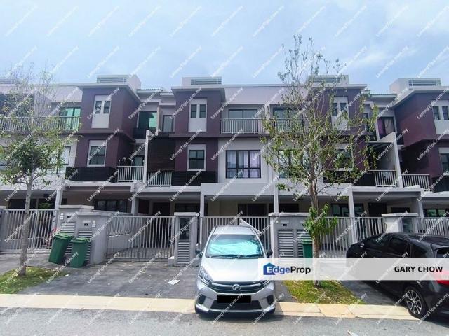 House for sale in Kajang, Langat