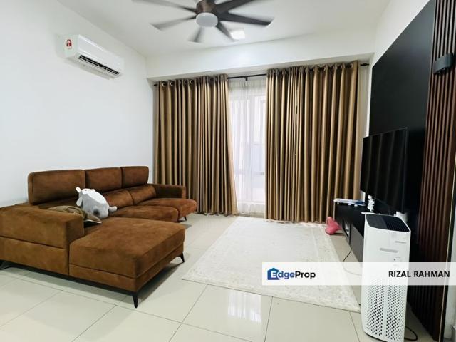 House for rent in Kajang, Langat