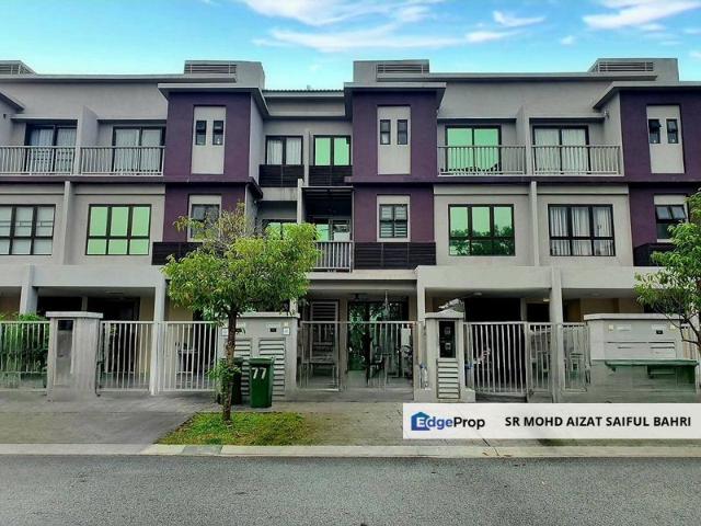 House for sale in Kajang, Langat