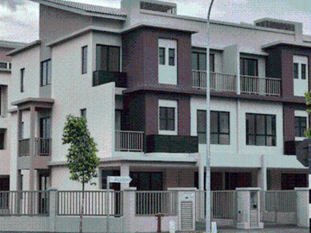 House for rent in Kajang, Langat