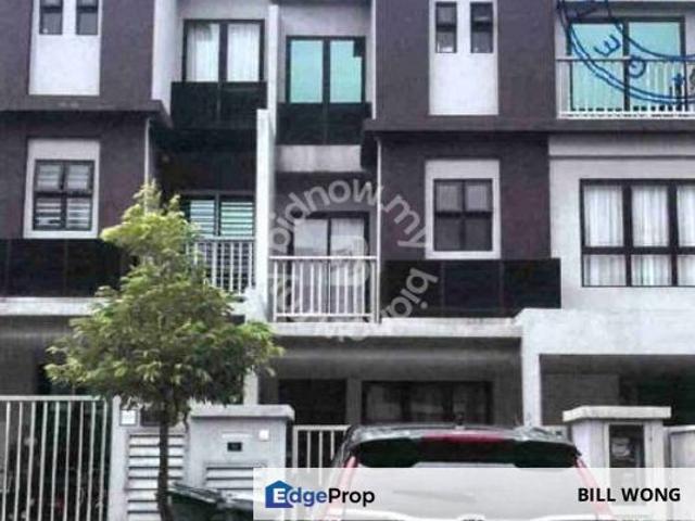 House for sale in Kajang, Langat