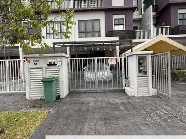 House for sale in Kajang, Langat