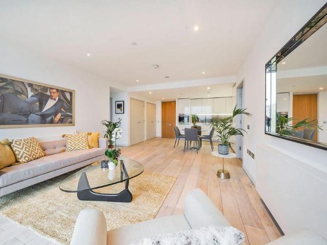 Apartment for rent in Elephant and Castle, Greater London