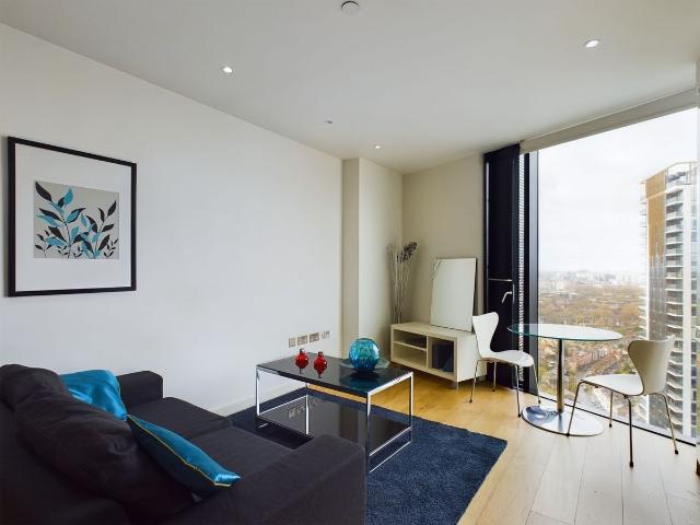 Studio for rent in Elephant and Castle, Greater London