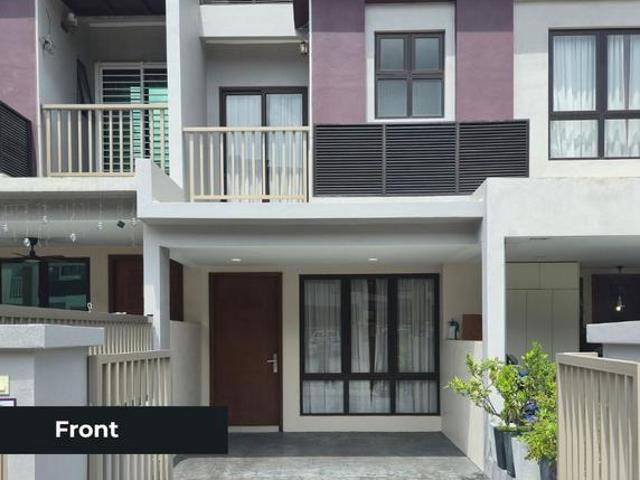 Townhouse for sale in Kajang, Langat