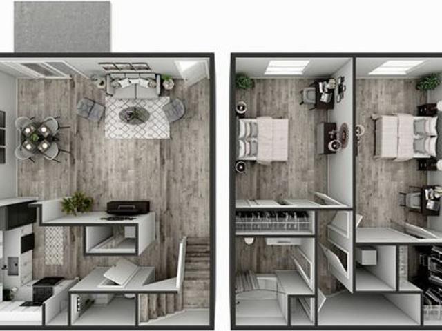 Apartment for rent in Stratford Apartments, Indianapolis