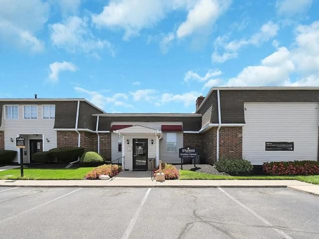 Apartment for rent in Stratford Apartments, Indianapolis