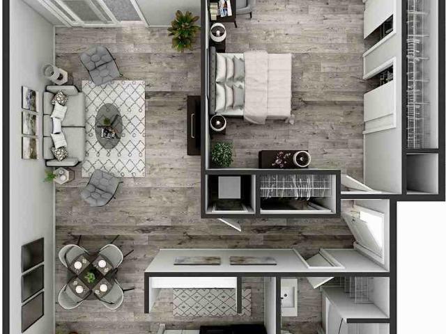 Apartment for rent in Camby, Indiana
